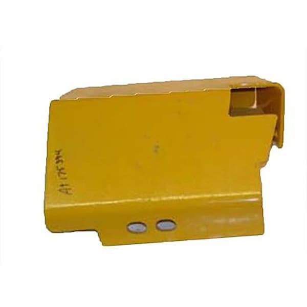 Aic Replacement Parts AT175394 Cover, Rear R/H Fits John Deere 450G Long Track & LGP, 550G, after s/ AT175394-PVE - main